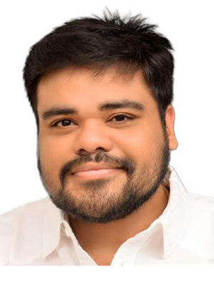 Russhabh R Thakkar